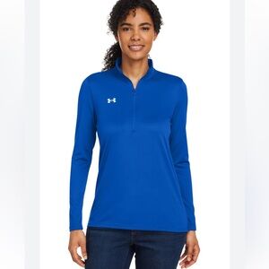 Under Armour Navy Blue Pullover